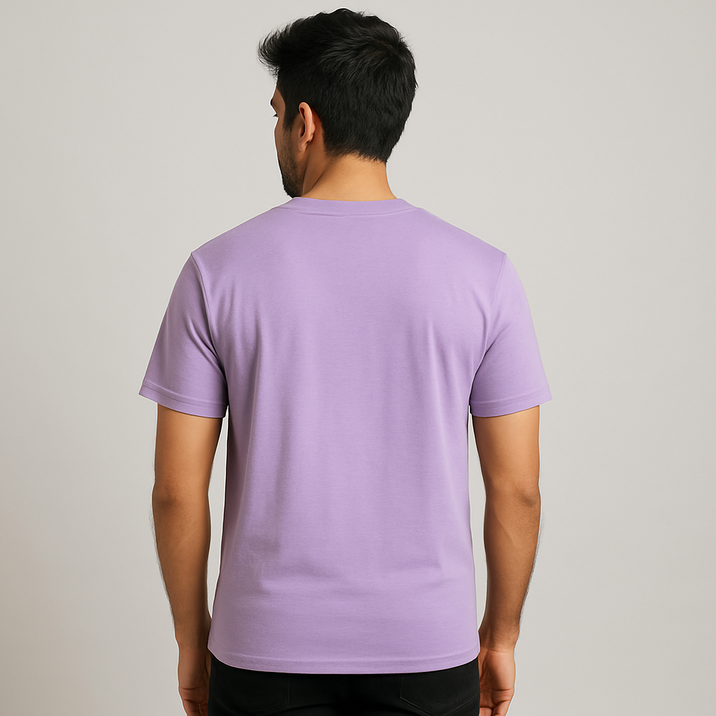 Premium Lavender Unisex Supima T-Shirt
