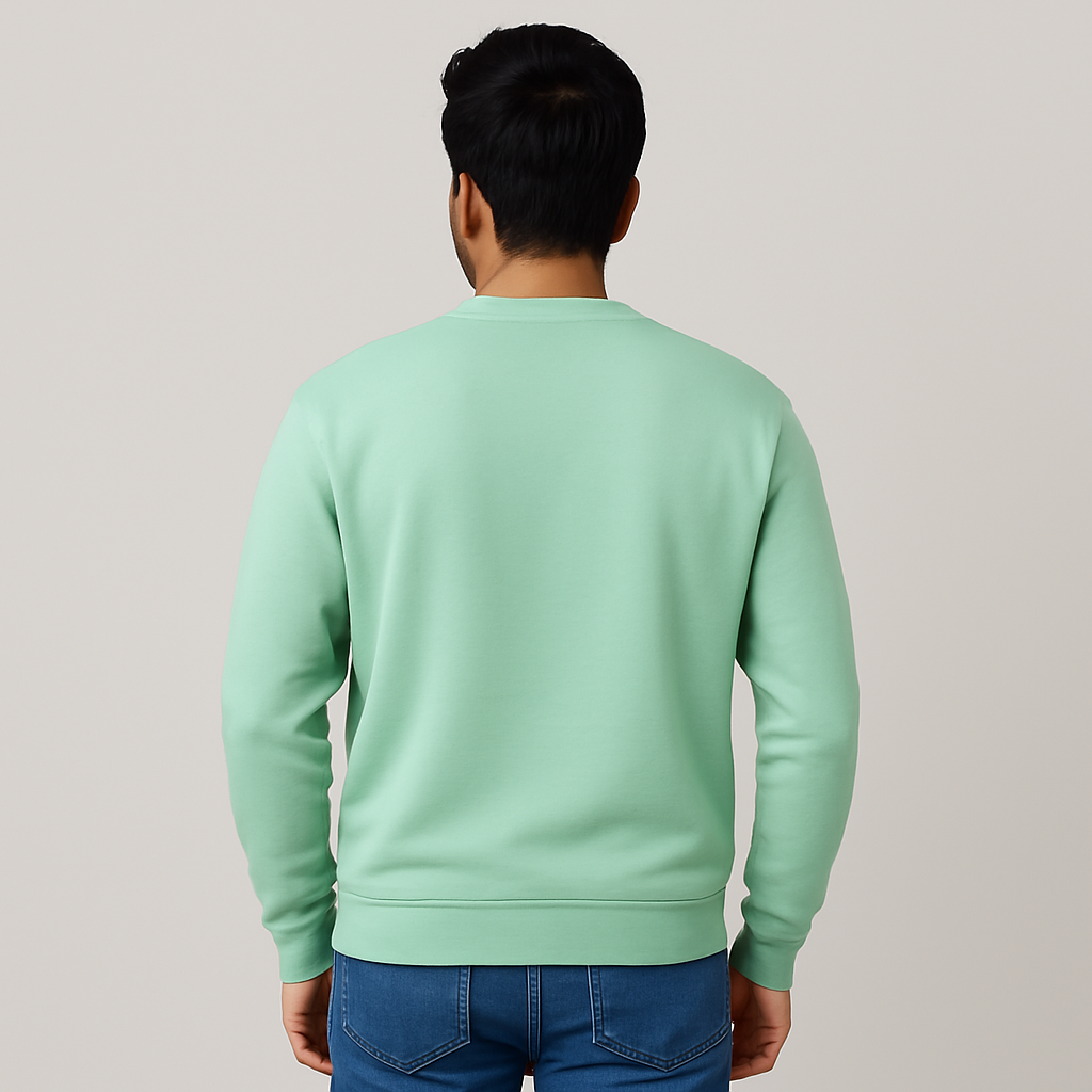 Classic Mint Unisex Sweatshirt