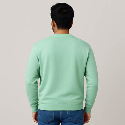 Classic Mint Unisex Sweatshirt