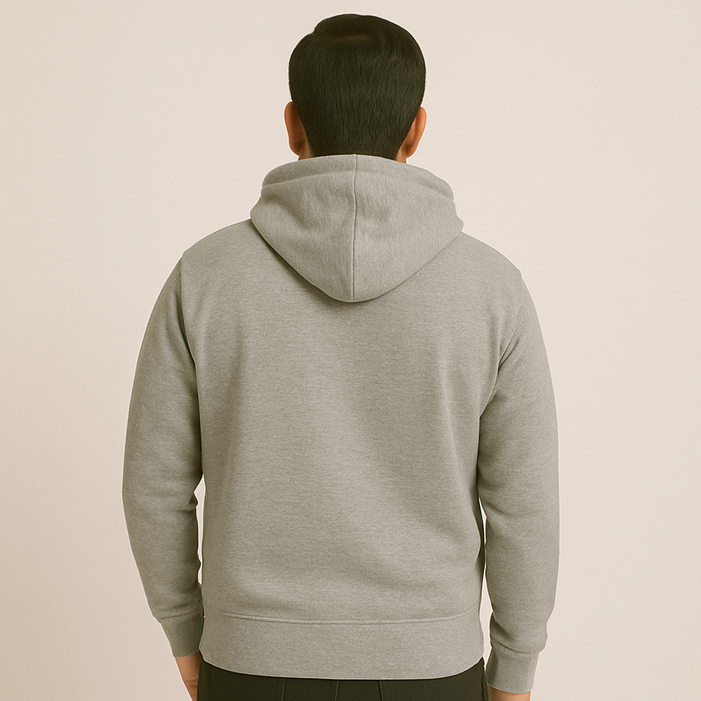 TRIBE_ORIGIN_Gray_Hoodie_1