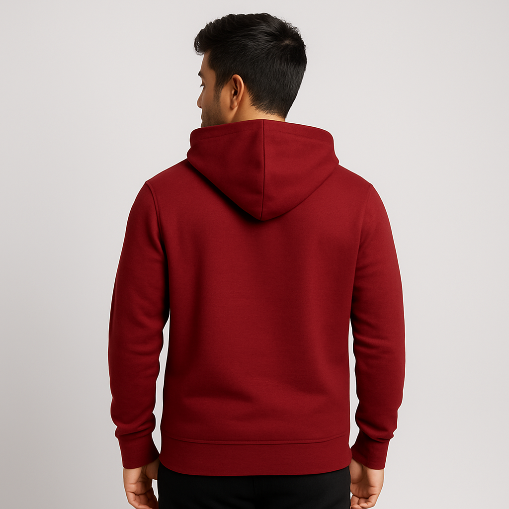 TRIBE_ORIGIN_Maroon_Hoodie_1