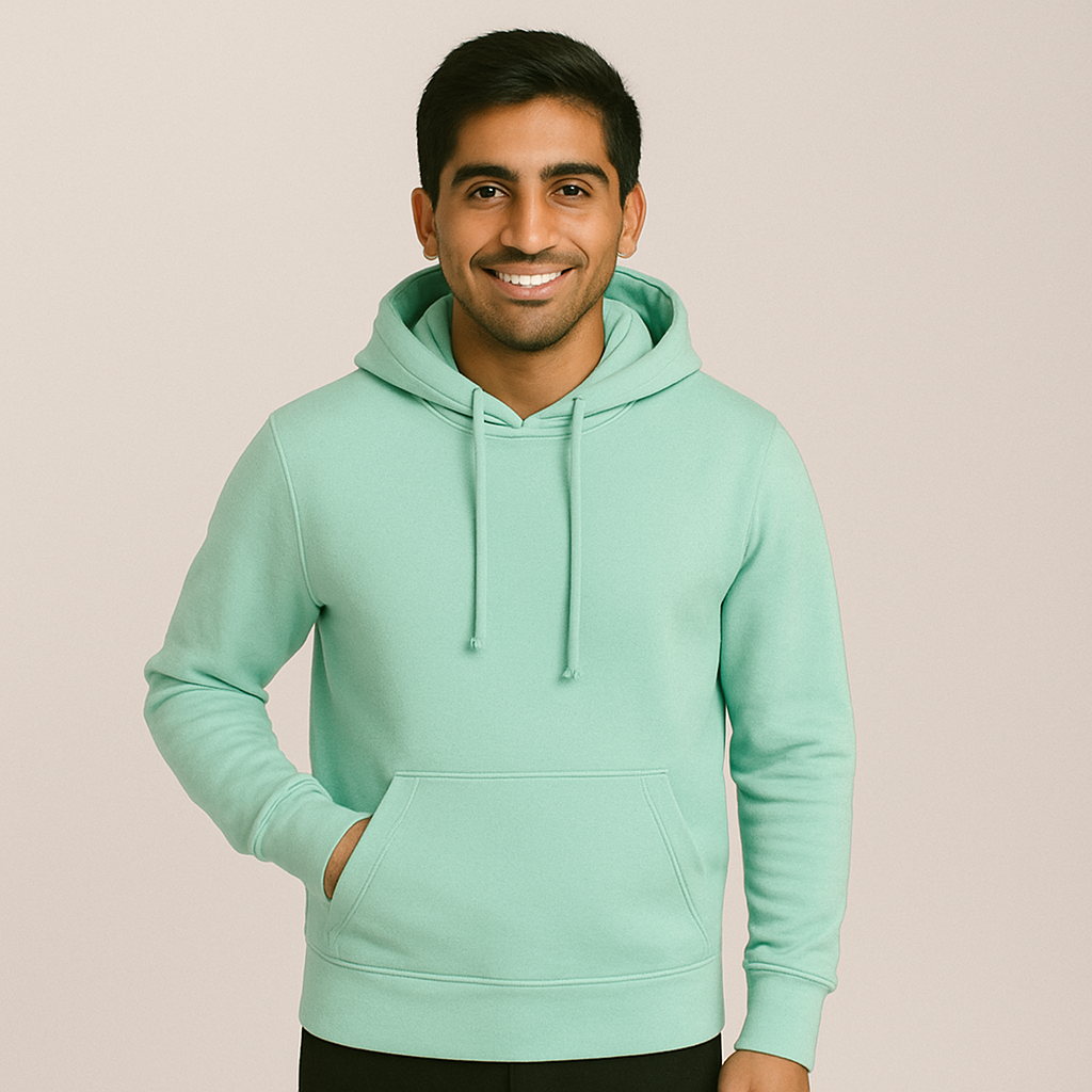 TRIBE_ORIGIN_Mint_Hoodie