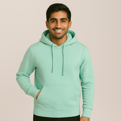 TRIBE_ORIGIN_Mint_Hoodie