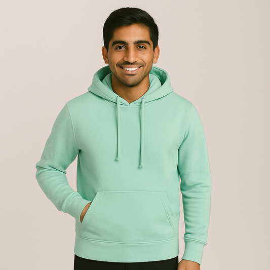 TRIBE_ORIGIN_Mint_Hoodie