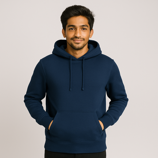 TRIBE_ORIGIN_Navy_Blue_Hoodie