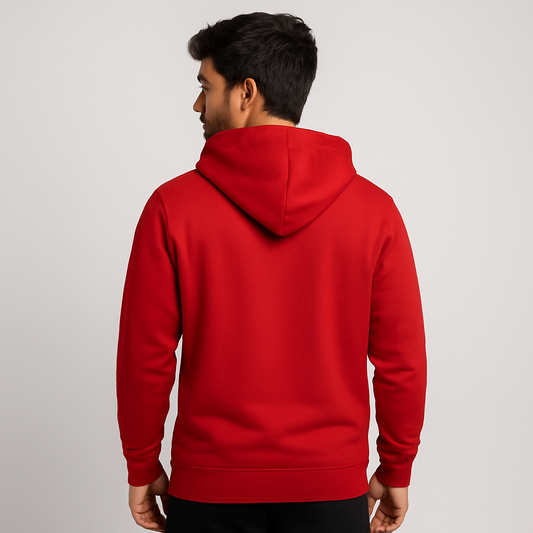 TRIBE_ORIGIN_RedHoodie