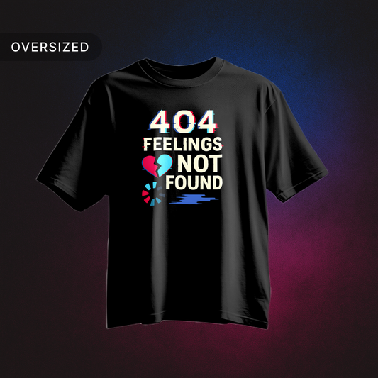 Tribe_Origin_404_feelings_oversized_tshirt