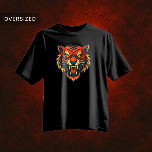 Tribe Origin_Beast_oversized_tshirt