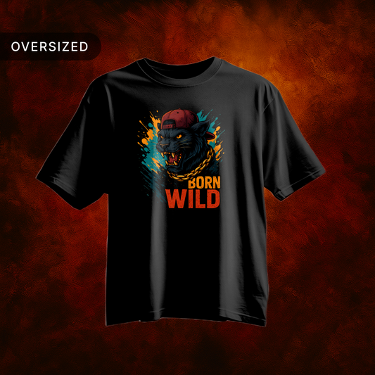 Tribe_Origin_Born_wild_oversized_tshirt