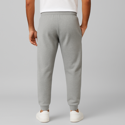 Classic Gray Melange Unisex Joggers