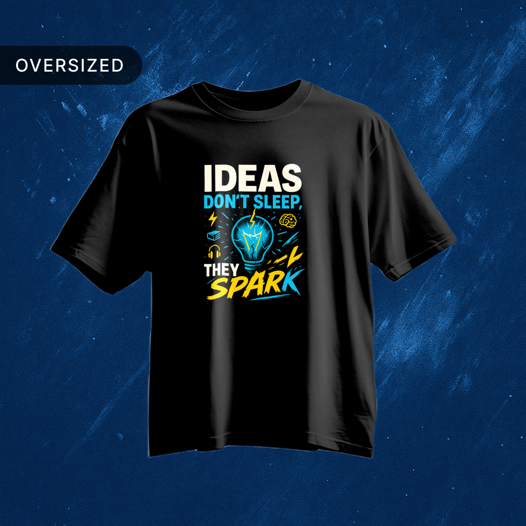 Tribe_Origin_Ideas_Dont_Sleep_oversized_tshirt