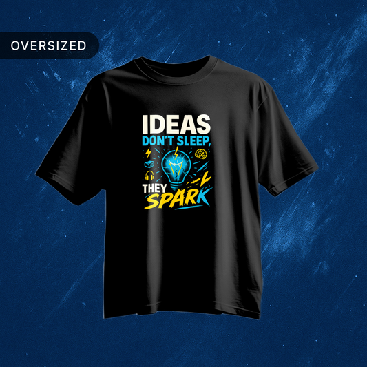 Tribe_Origin_Ideas_Dont_Sleep_oversized_tshirt