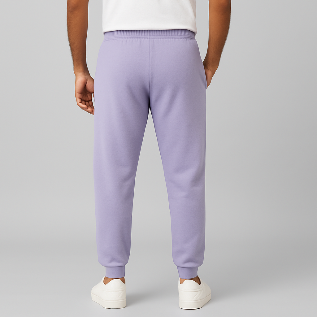 Classic Lavender Unisex Joggers