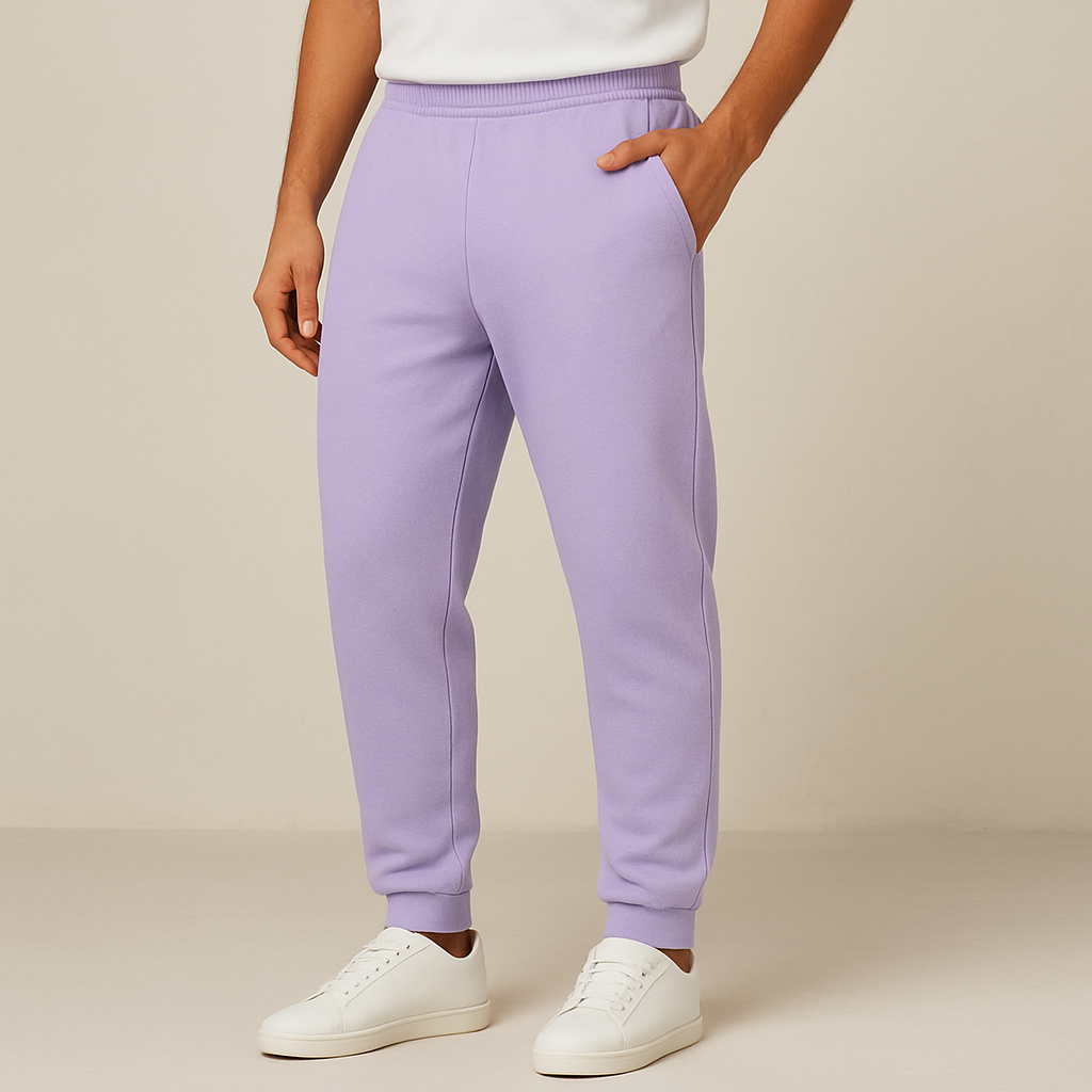 Classic Lavender Unisex Joggers
