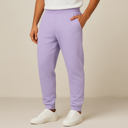 Classic Lavender Unisex Joggers