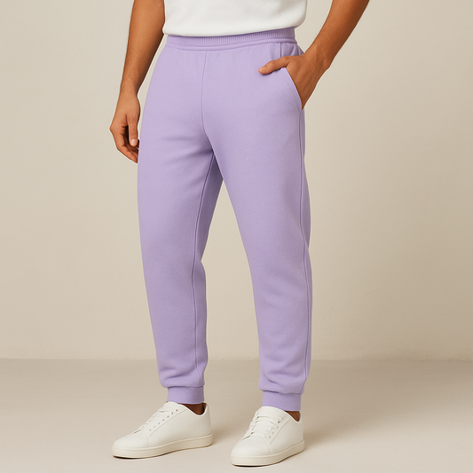 Classic Lavender Unisex Joggers