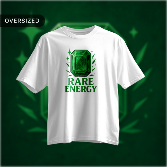 Tribe Origin Rare Energy Oversized Tshirt
