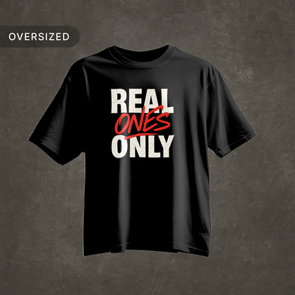 Tribe_Origin_Real_Ones_oversized_tshirt
