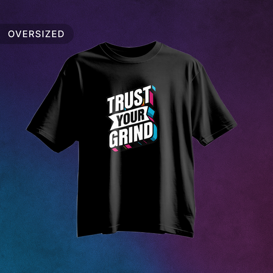 Tribe_Origin_Trust_your_grind_oversized_tshirt
