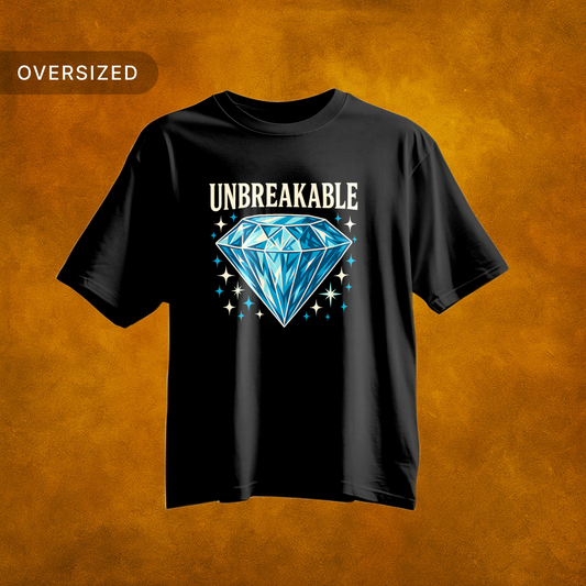 Tribe_Origin_Unbreakable_oversized_tshirt