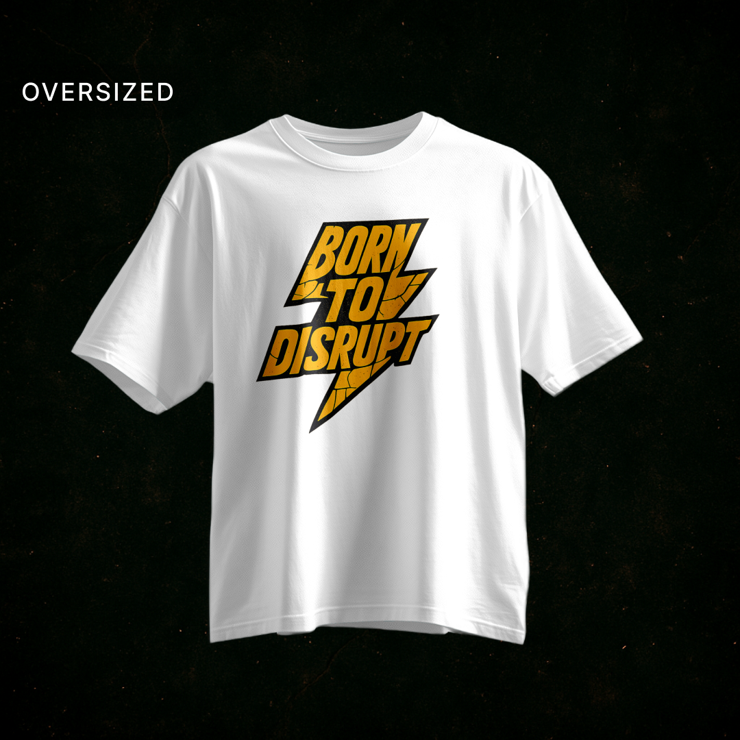 Tribe_Origin_chai_over_chaos_Oversized_Tshirt
