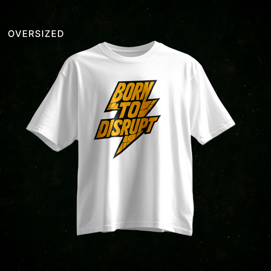Tribe_Origin_chai_over_chaos_Oversized_Tshirt