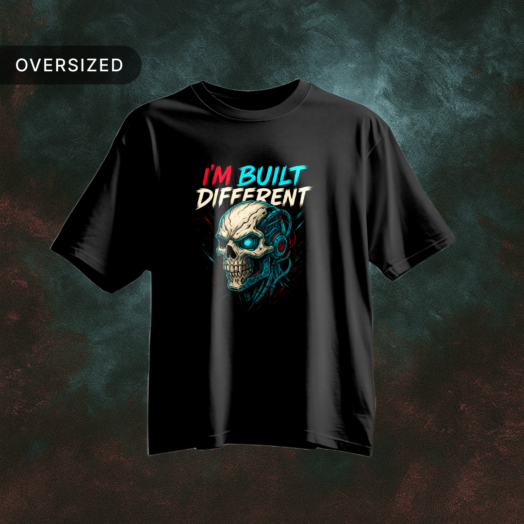 Tribe_Origin_im_built_Different_oversized_tshirt