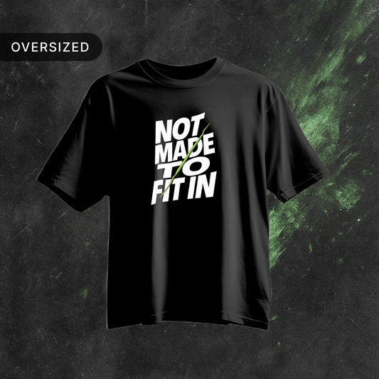Tribe_Origin_not_made_to_Fit_in_oversized_tshirt