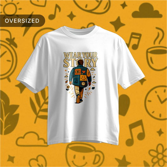 Tribe_Origin_wear your story_Oversized_Tshirt